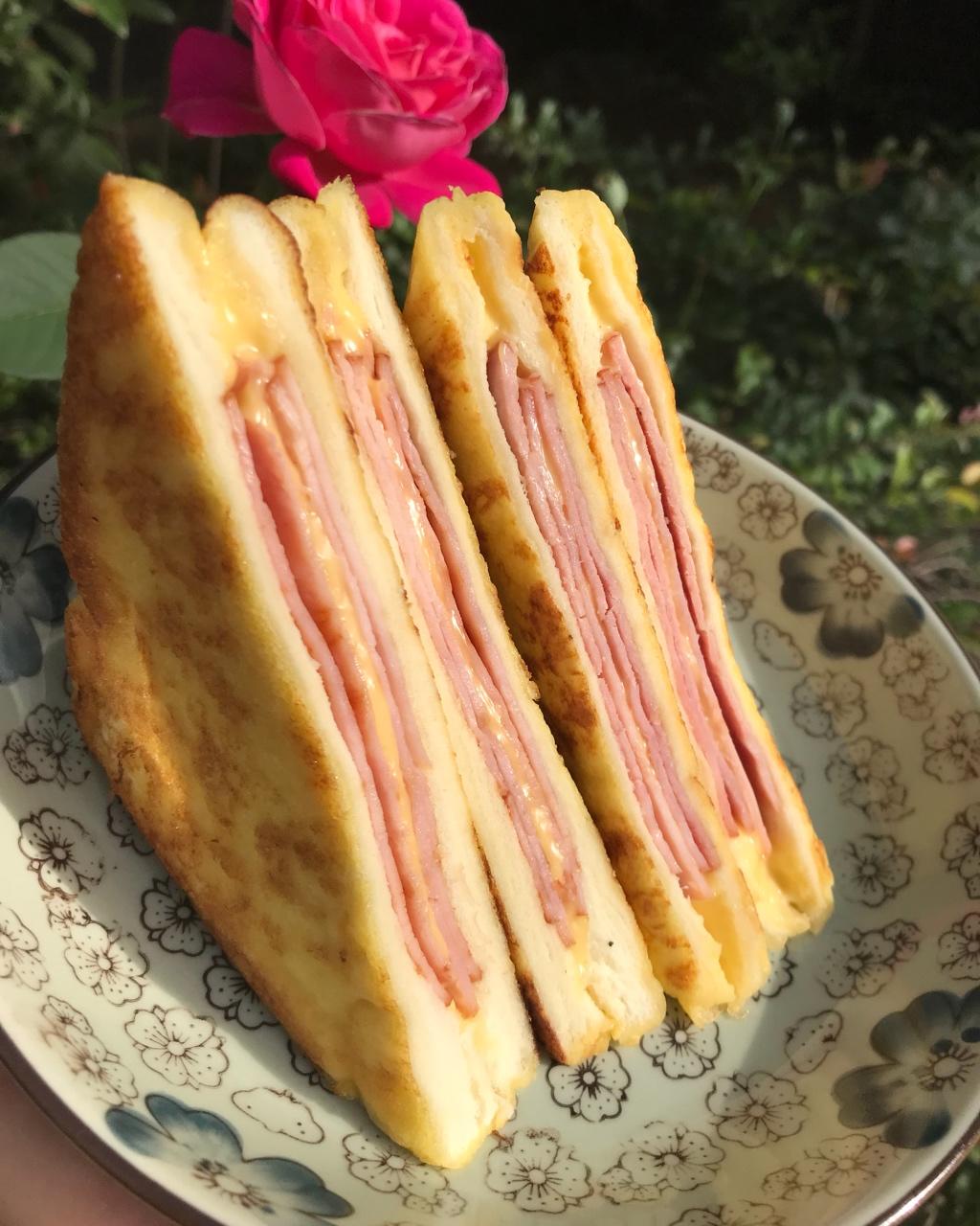 美味西多士