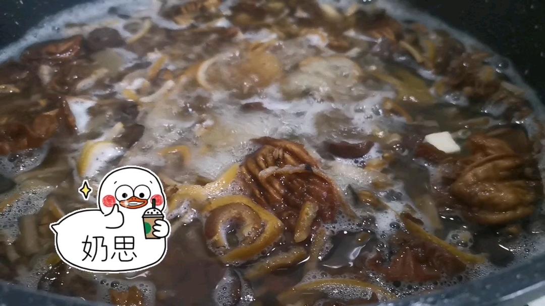 山楂六物膏