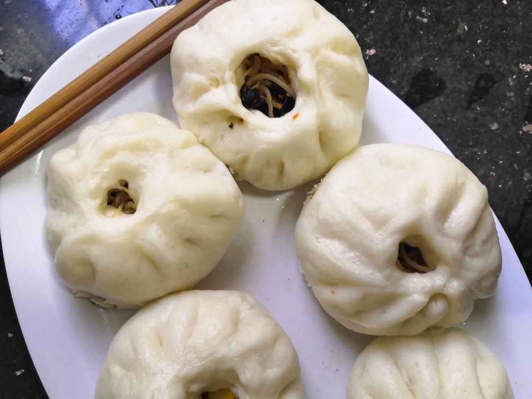 详解鲜肉大包做法。