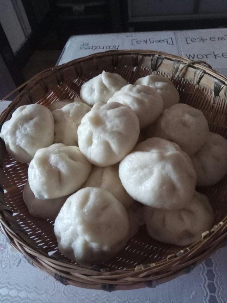 【曼食慢语】鲜肉包子