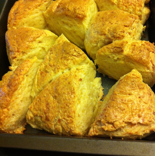 传统英式司康（Scone）