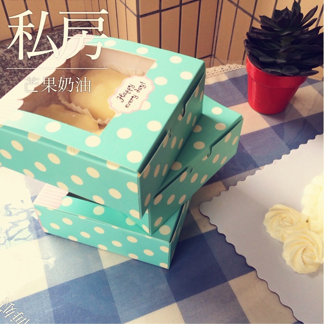 《Tinrry下午茶》教你做雪媚娘大福