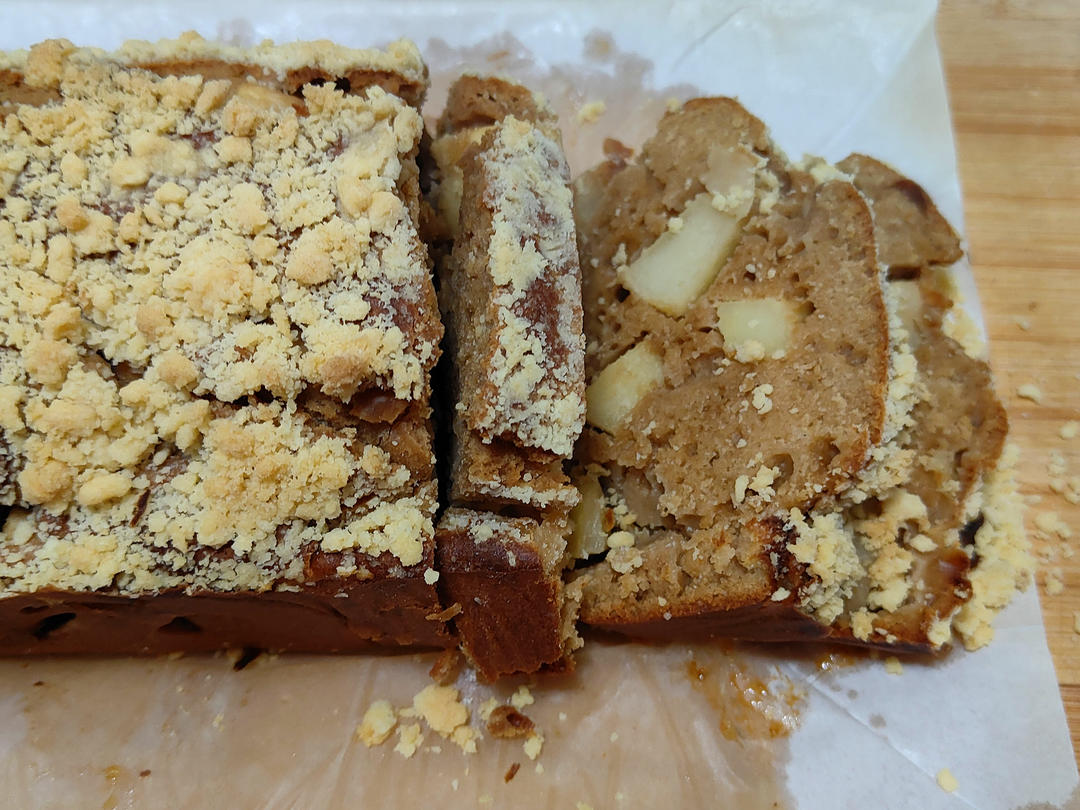 388香甜苹果蛋糕