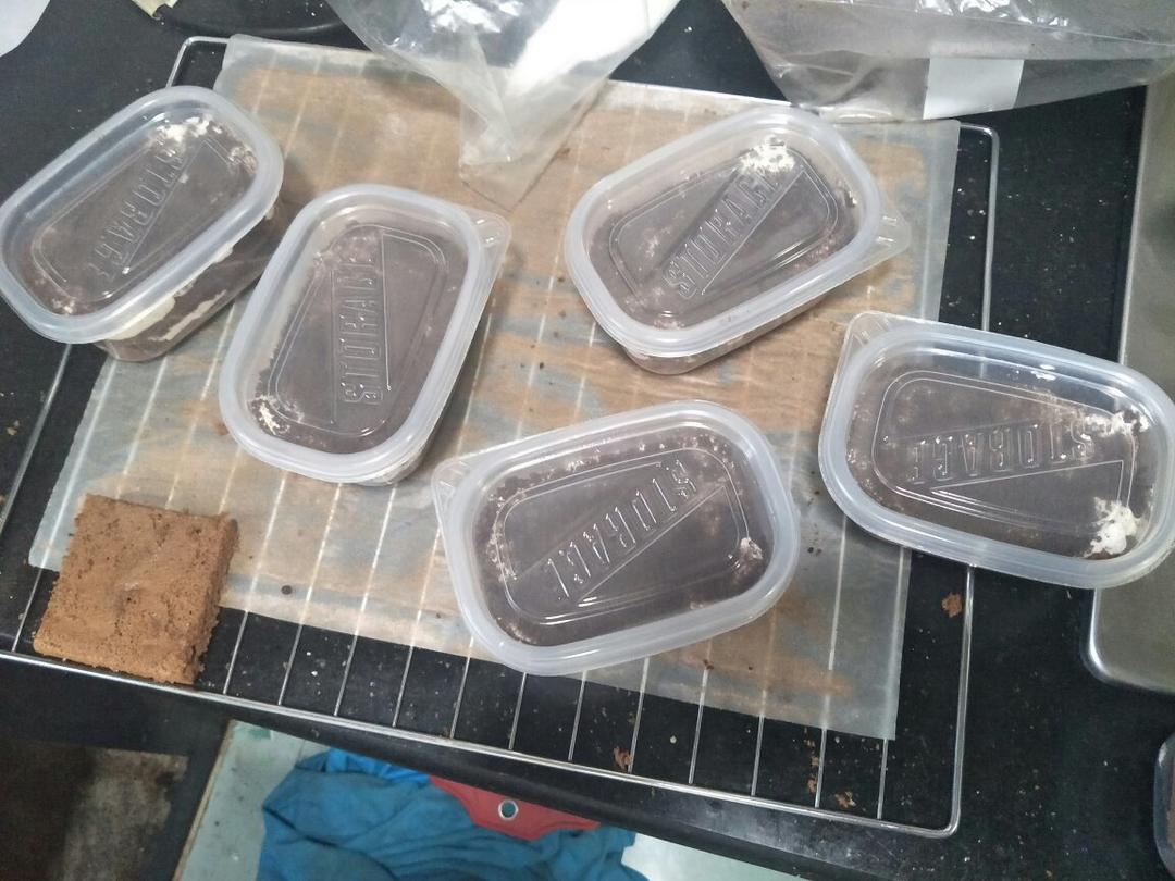 好吃到流泪的奥利奥咸奶油盒子蛋糕