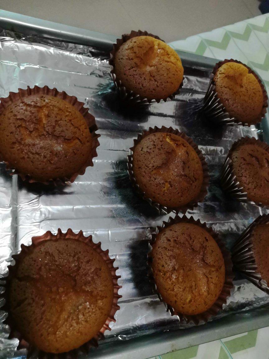 婆婆爱吃的老式鸡蛋糕