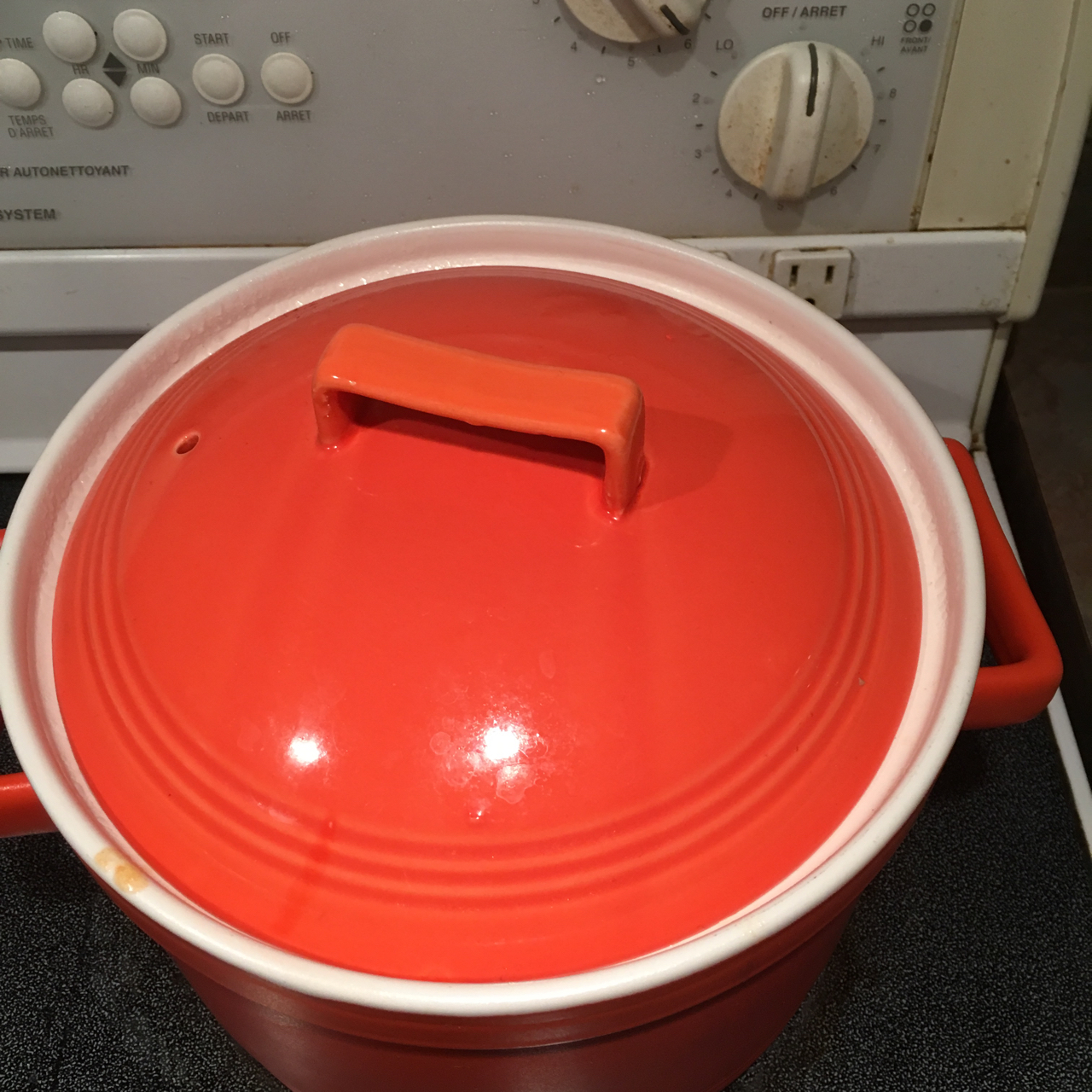 番茄牛尾汤