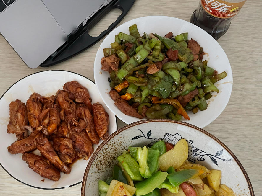 辣椒炒肉