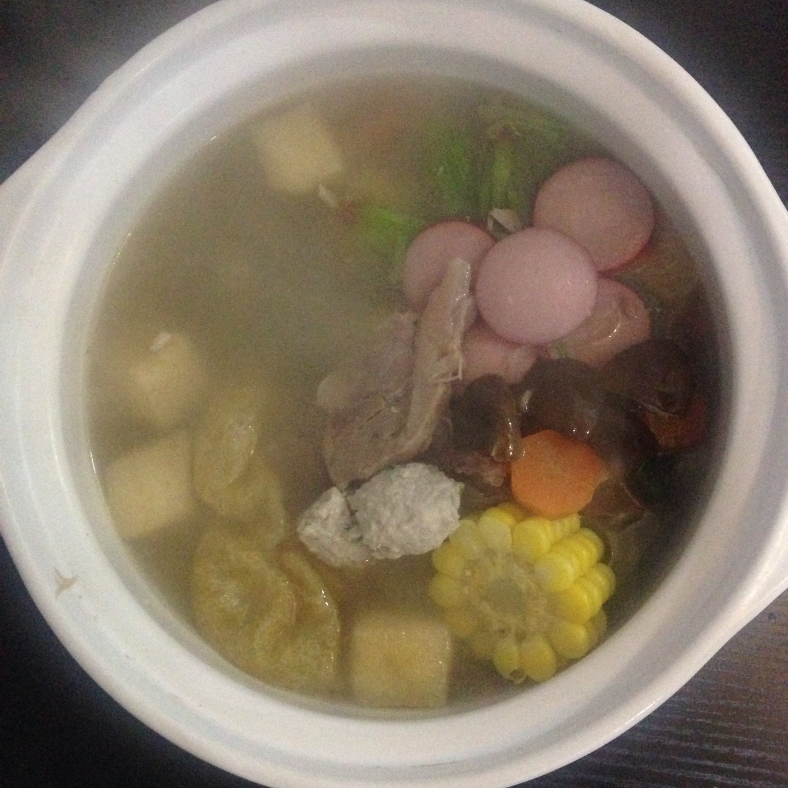 什锦砂锅