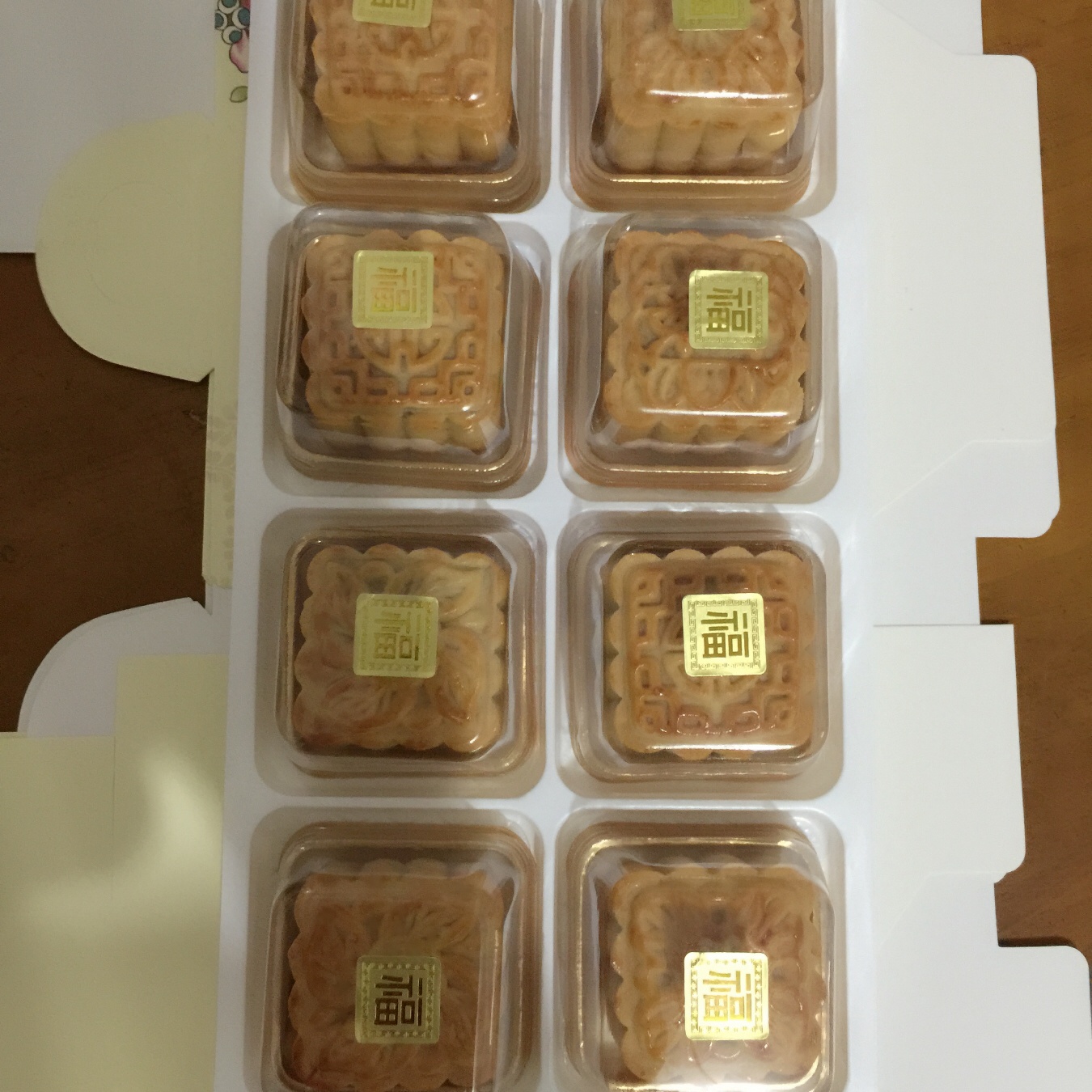 广式月饼