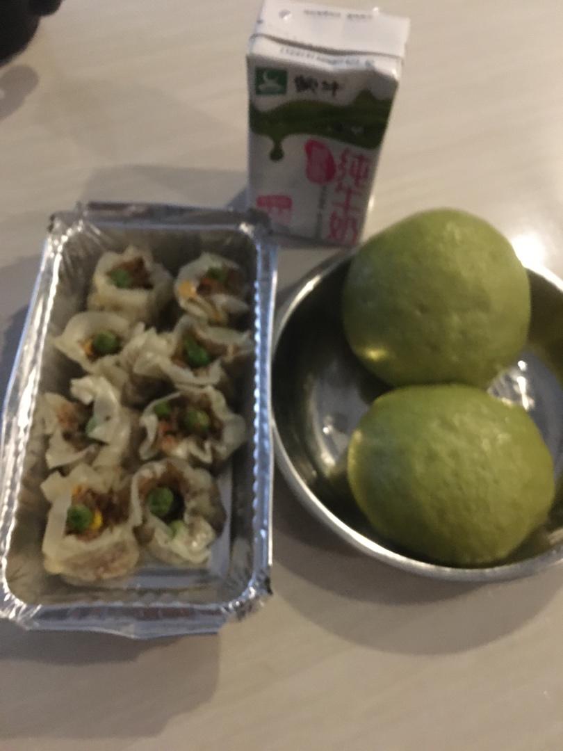 家常烧卖(爸爸的味道)