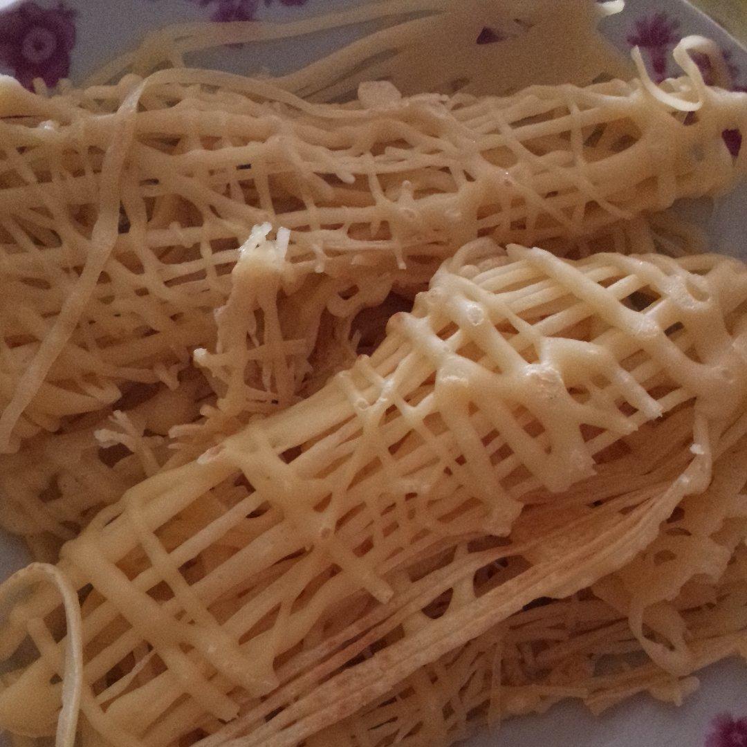 鸡蛋网饼 宝宝辅食食谱