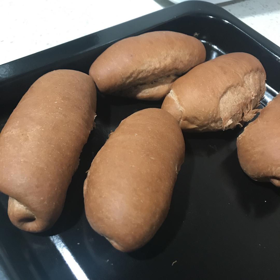 脏脏包-可颂牛角包Chocolate Croissants