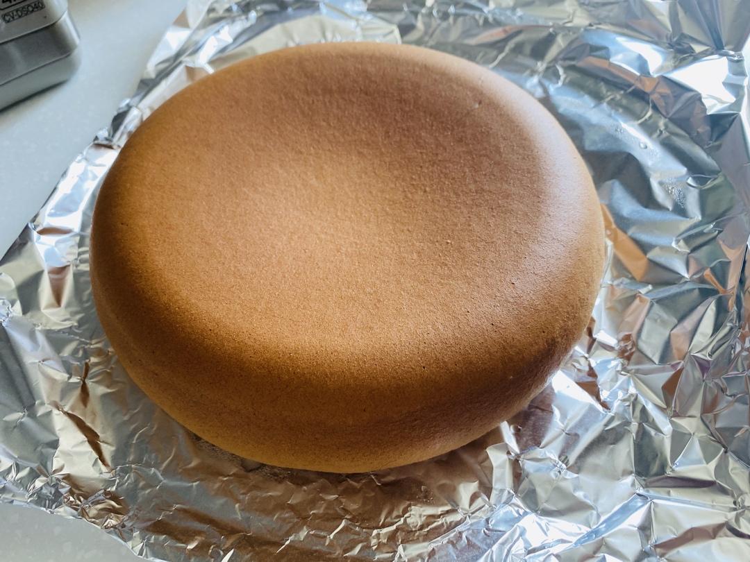 电饭锅蒸蛋糕（烫面法 ）