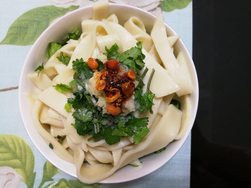 地道陕西关中农家凉皮（不洗面筋）