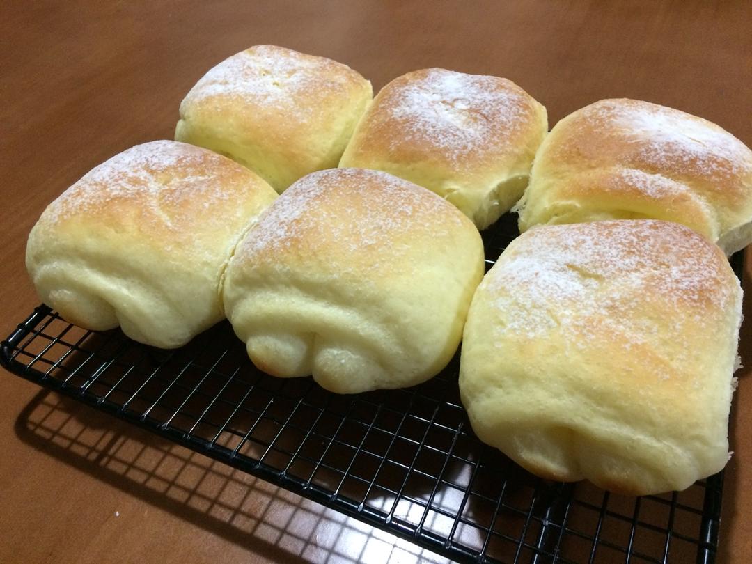 日式牛奶卷