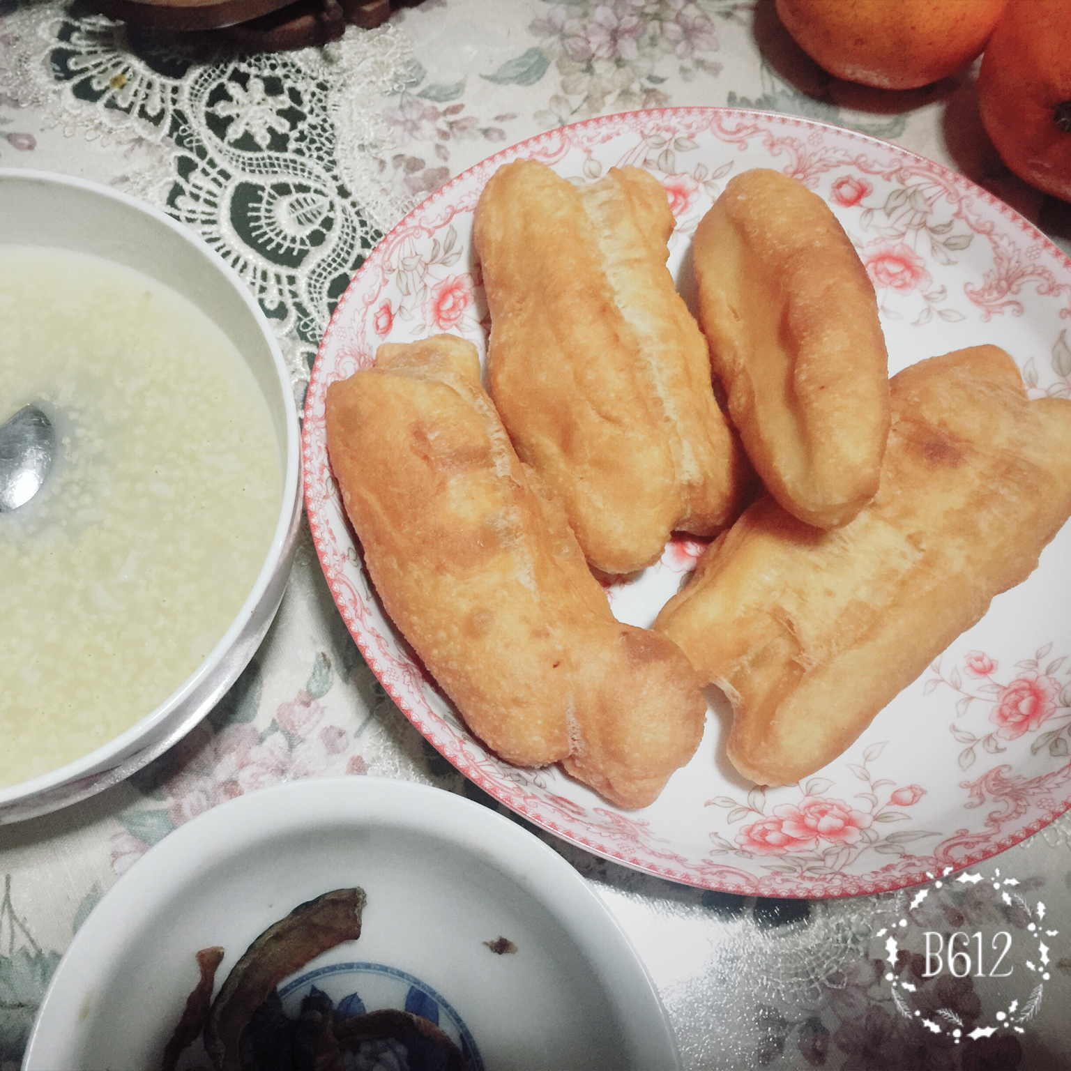 国宴油条