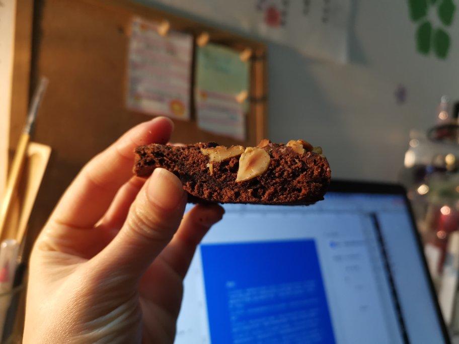 《Tinrry+》布朗尼（8寸配方）（适合新手的巧克力蛋糕）