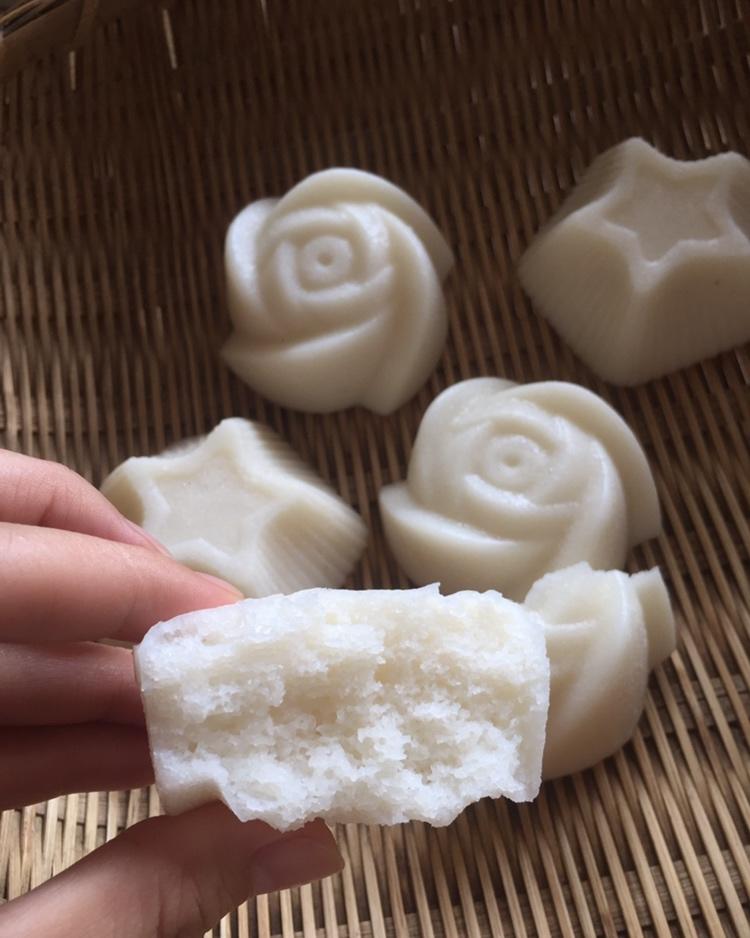 大米发糕