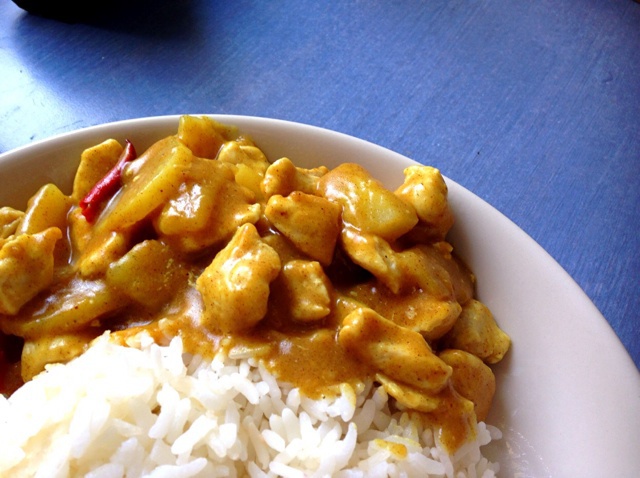 零失败日式咖喱鸡肉饭！！最正宗日本家庭做法！简单又好吃！