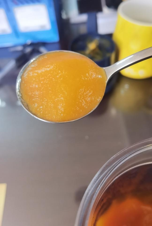 胡萝卜青苹果汁的做法