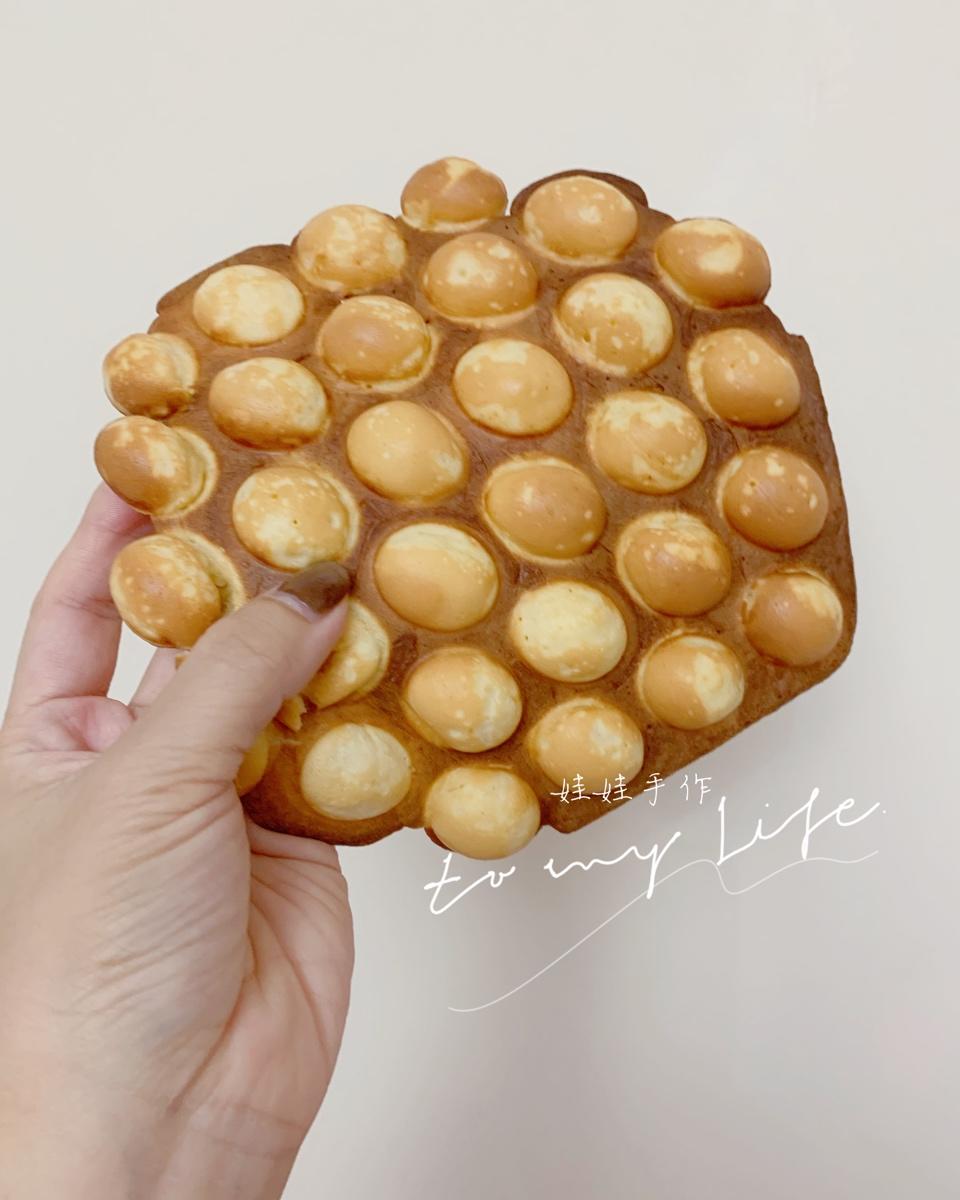 《十二道锋味》——香港鸡蛋仔