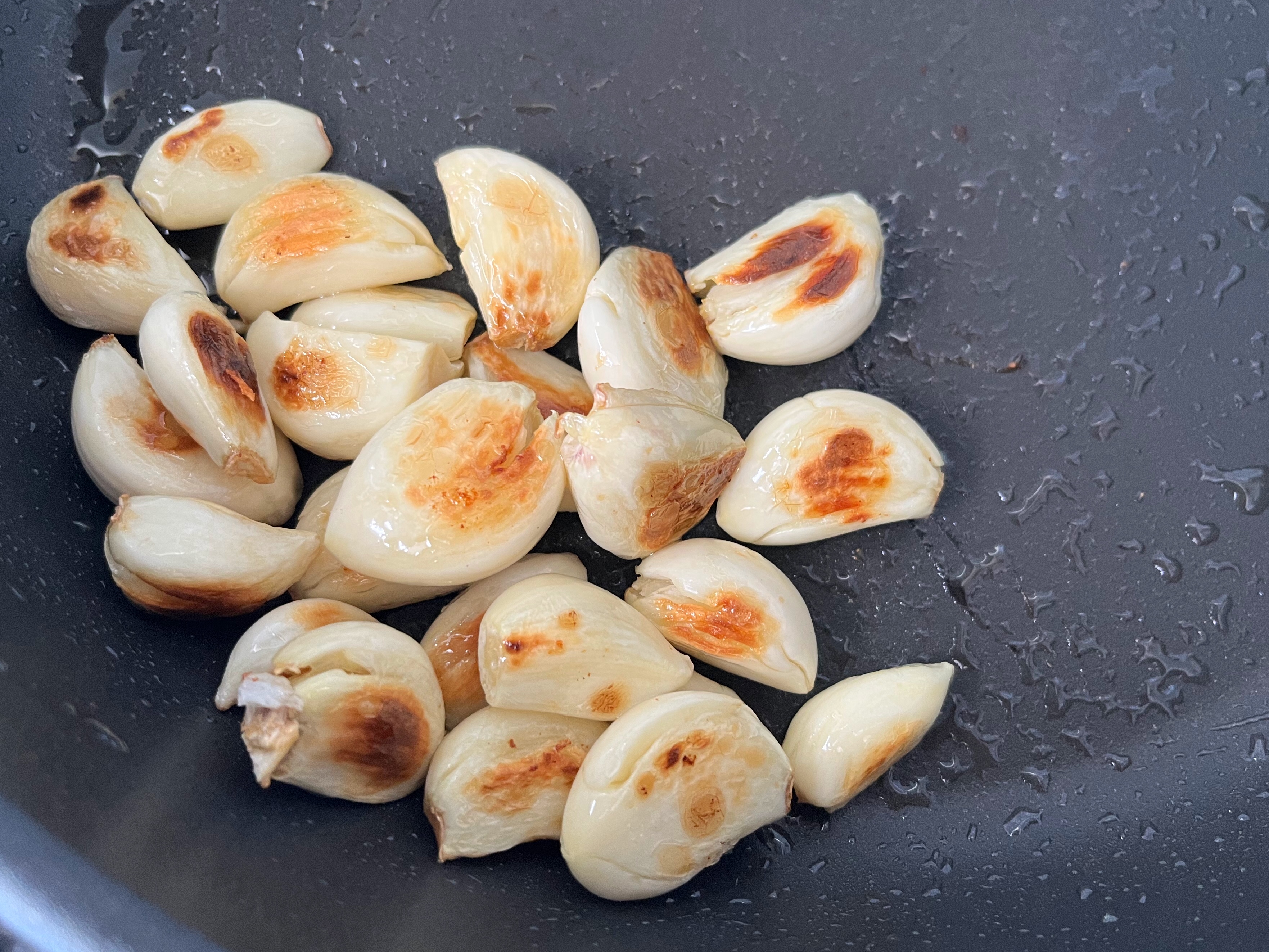 蒜香牛肉粒——健康又好吃的家常菜的做法 步骤7