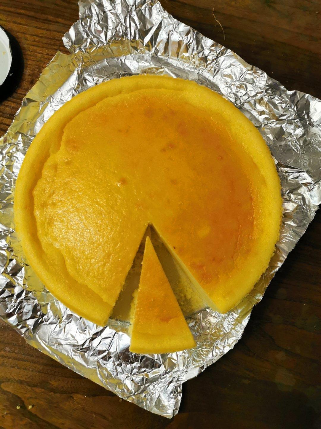 天使舒芙蕾乳酪蛋糕