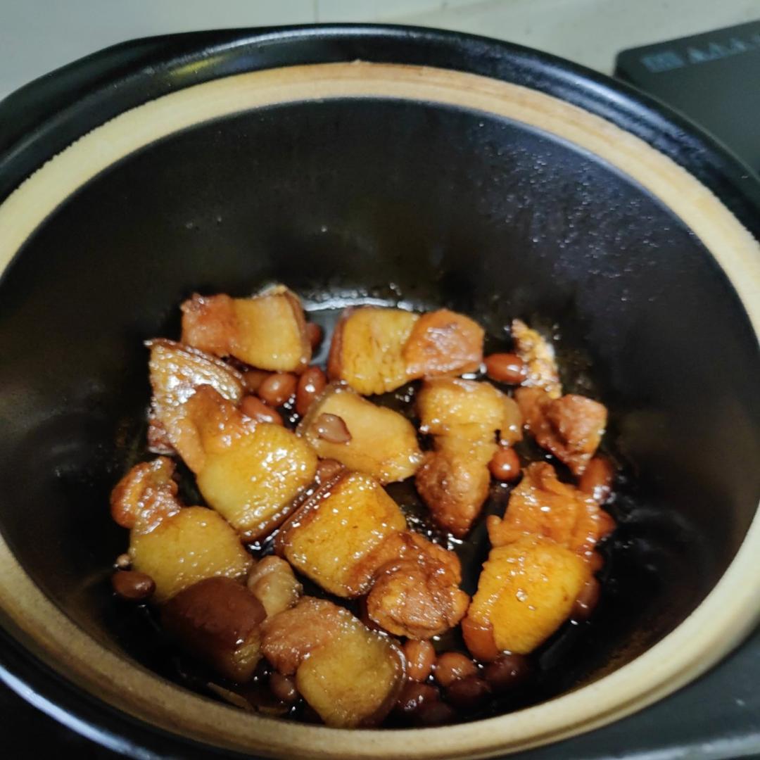 家庭版红烧肉