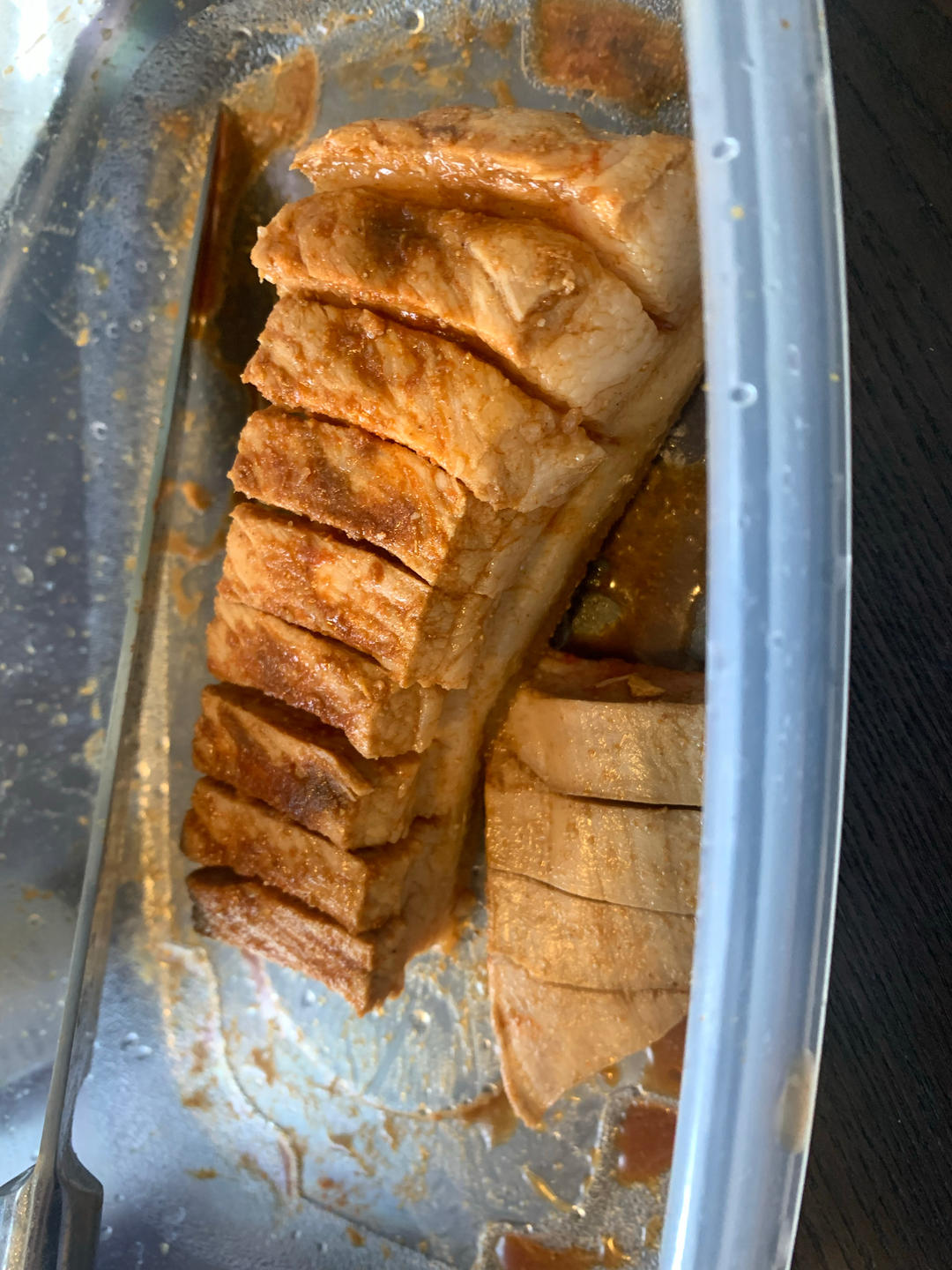 空气炸锅脆皮五花肉