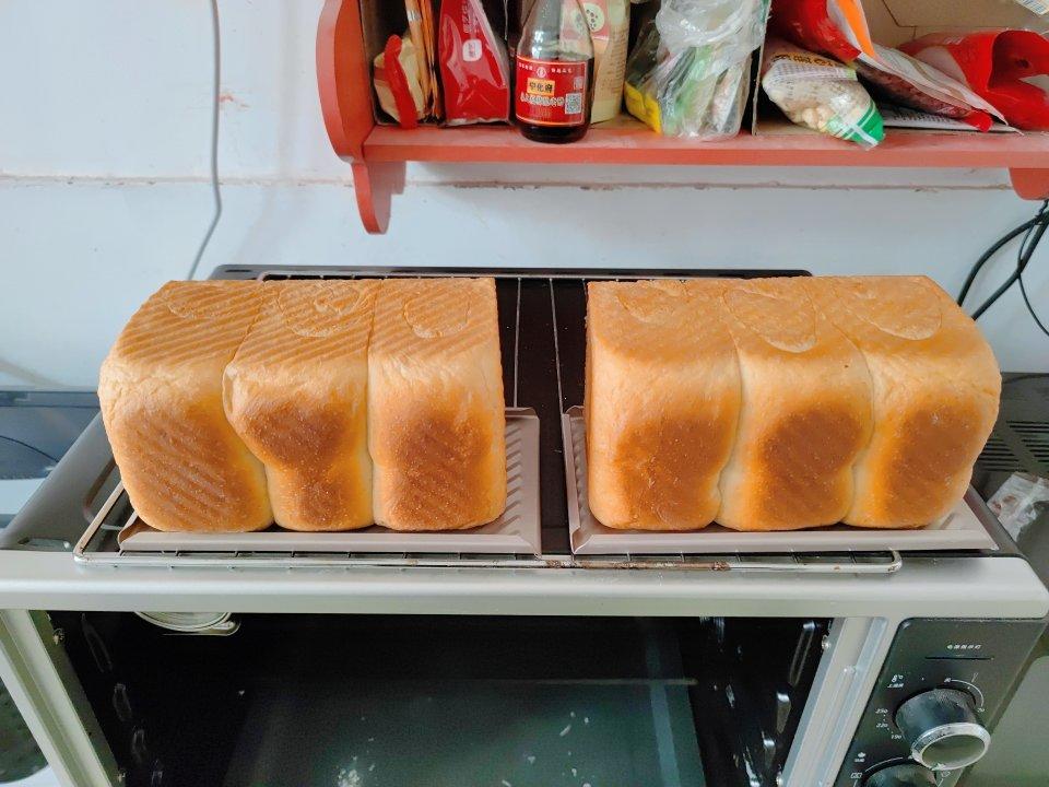 大名鼎鼎的吐司——妃娟100%中种北海道醇奶吐司