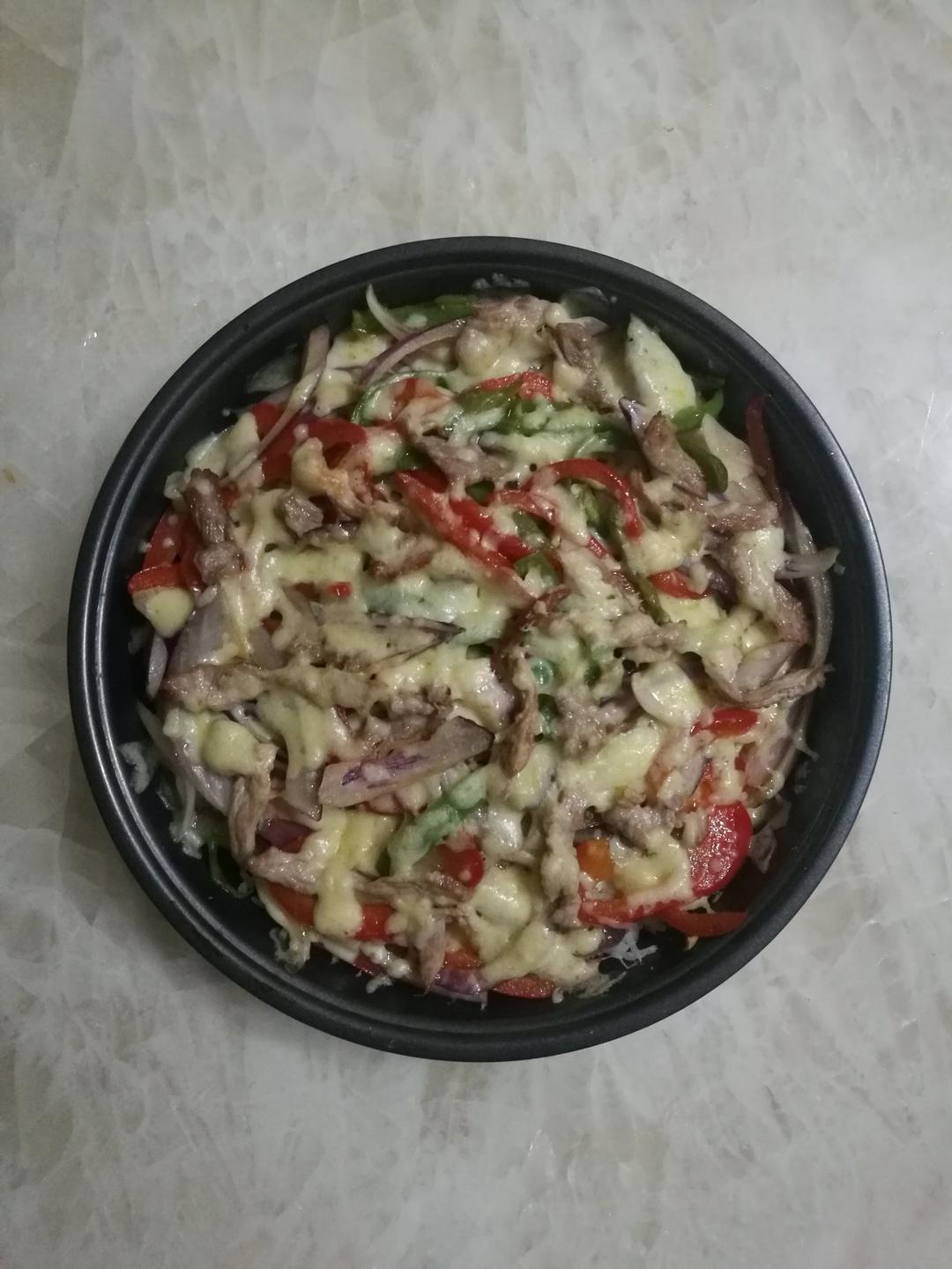 芝士焗饭