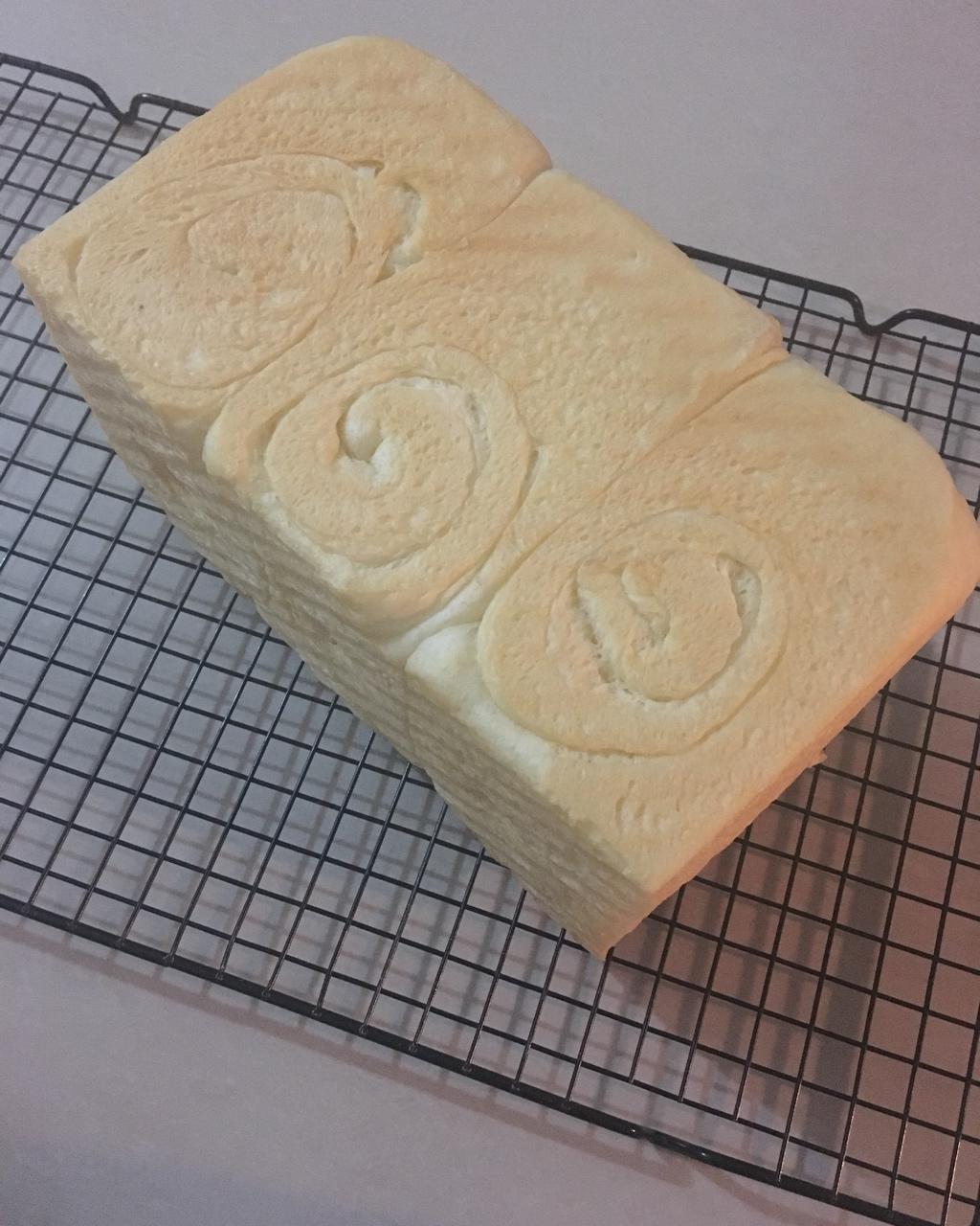 港式吐司