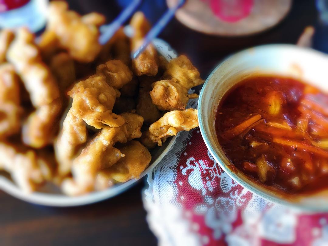 E35李延福：干煸糖醋肉『拜托了冰箱』