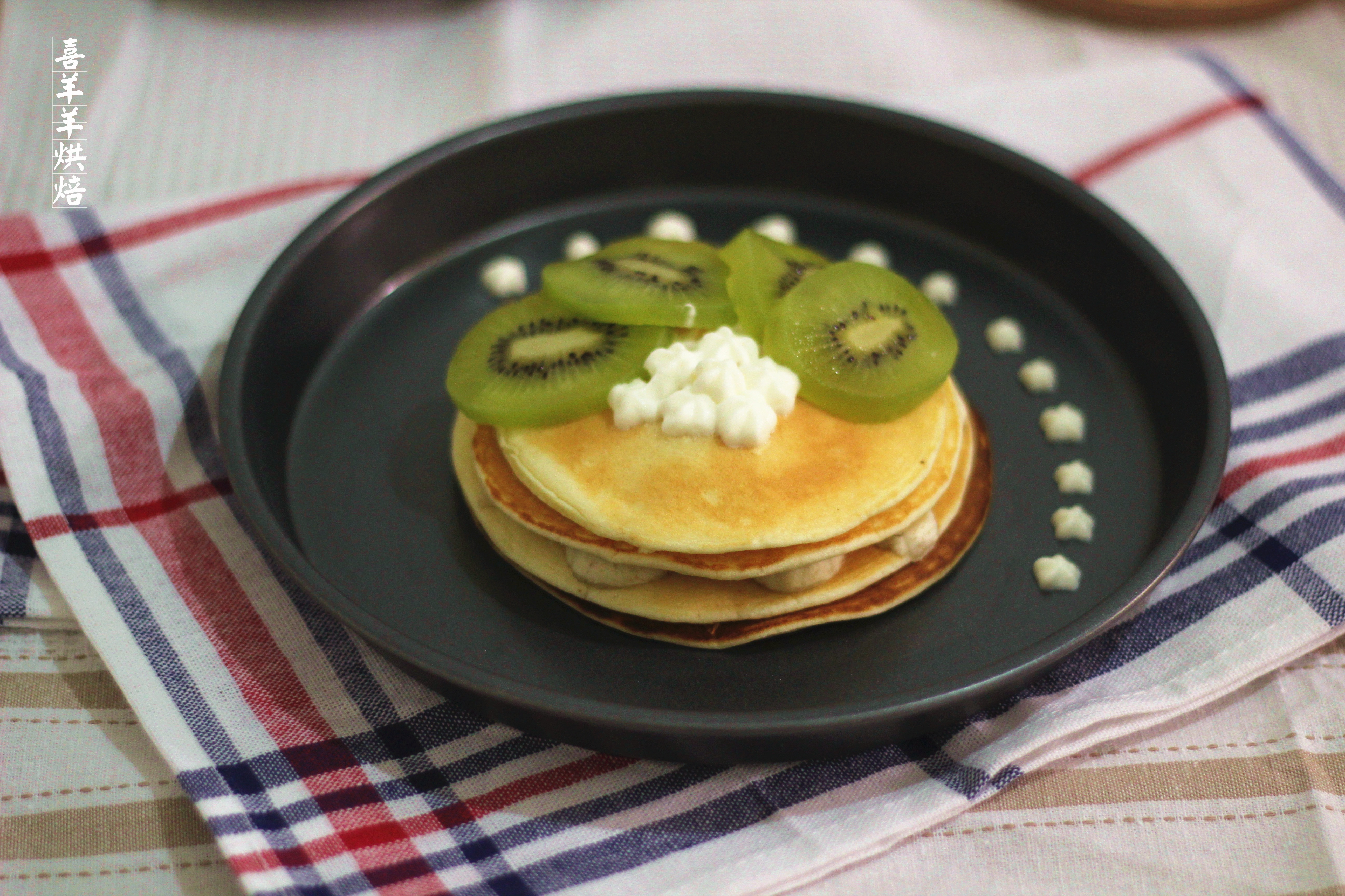 pancake/热香饼