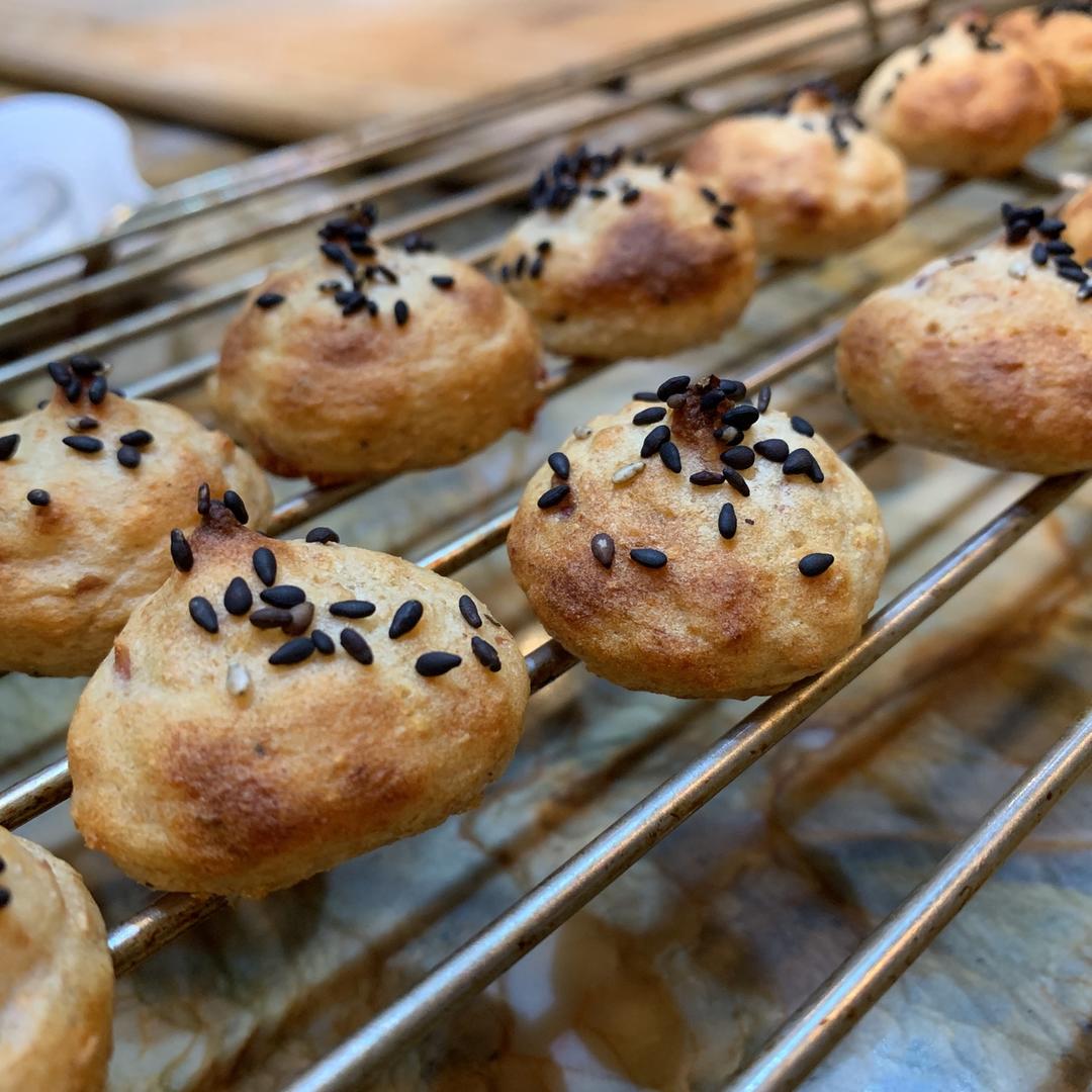 香烤土豆餅（小美）