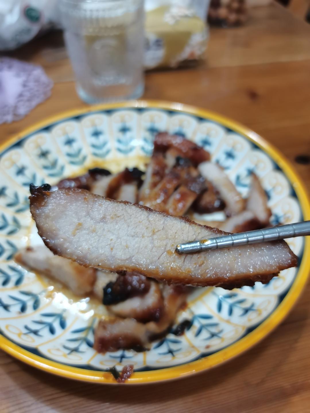 地道配方㊙️复刻广州酒家的蜜汁叉烧
