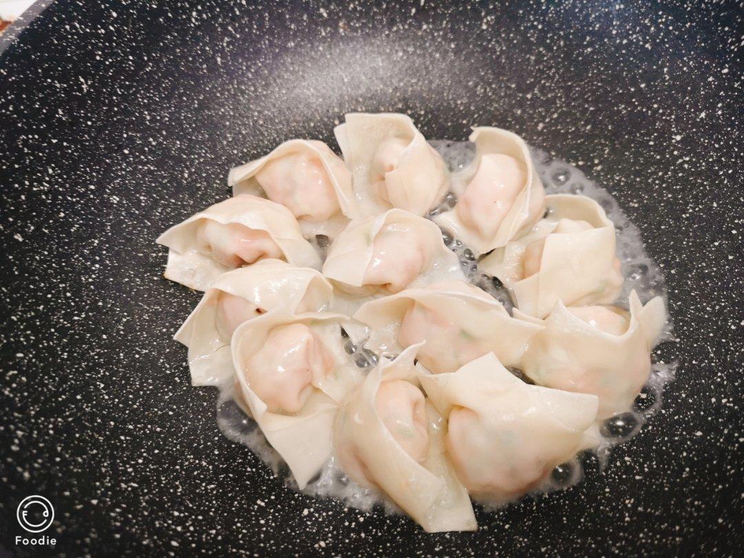 生煎馄饨（简易快手版）