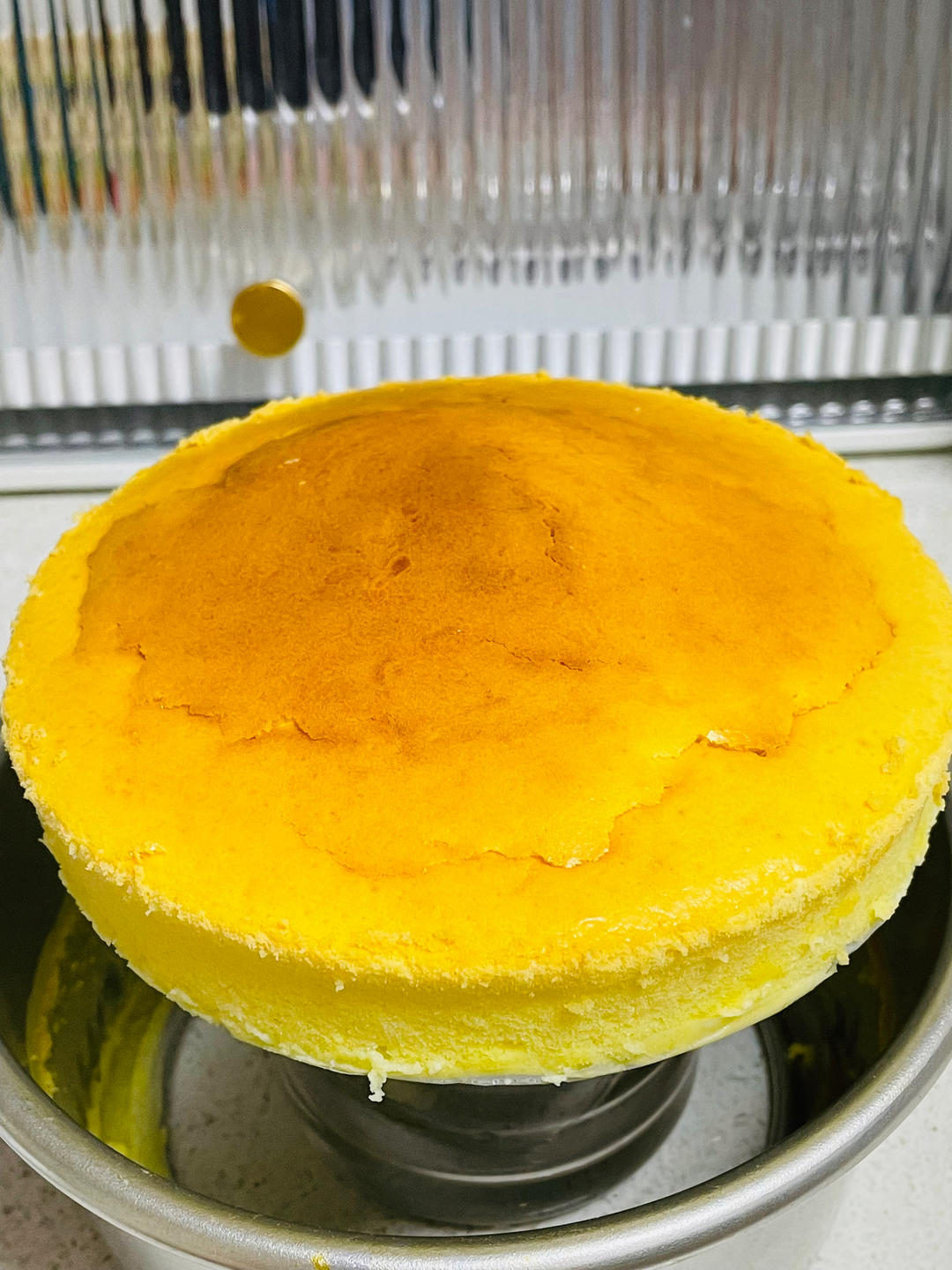 轻乳酪蛋糕（瑞可爷爷同款）网红轻乳酪