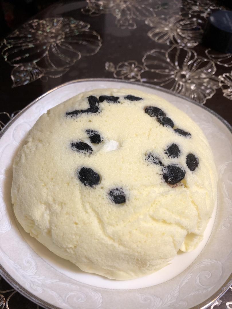 酸奶蒸蛋糕（超软润）