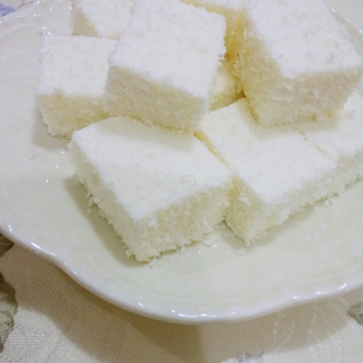 椰奶冻