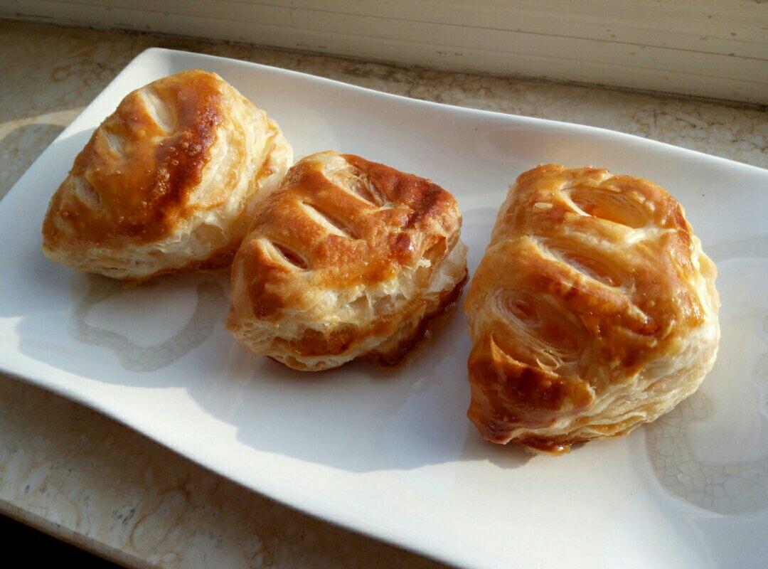 苹果派（飞饼皮版）