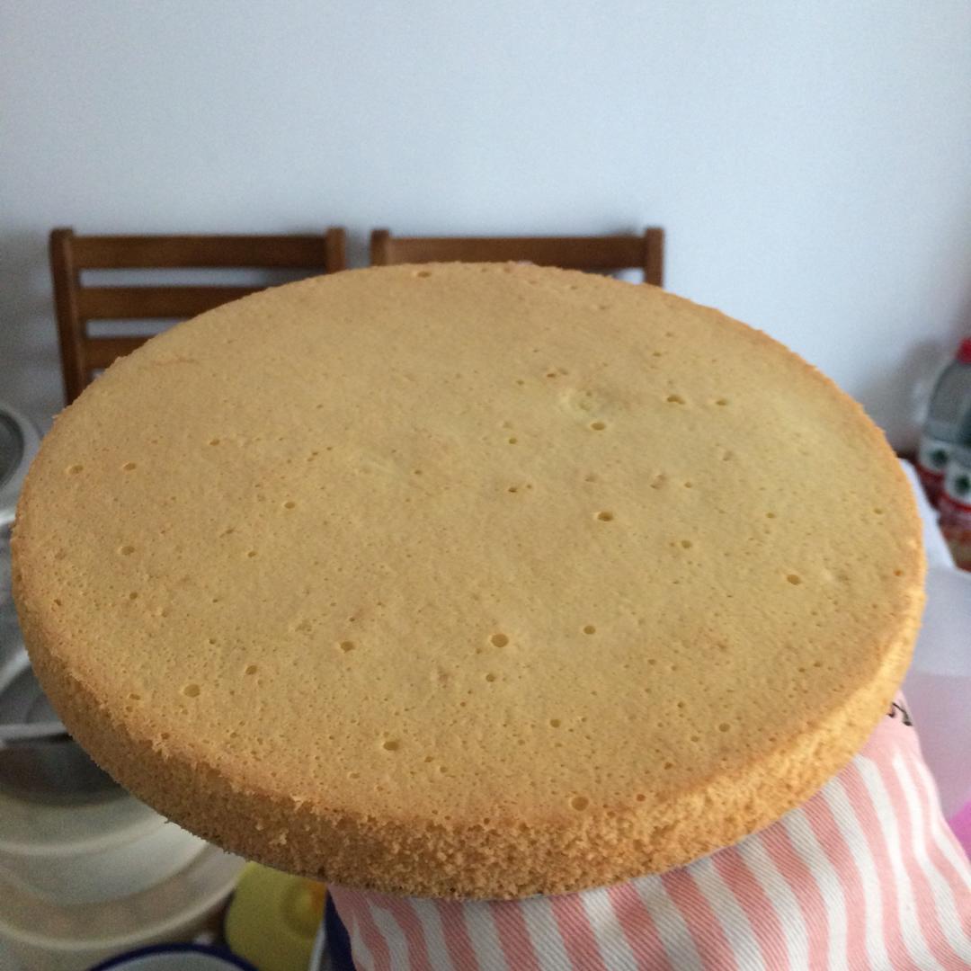 果子学校可可戚风