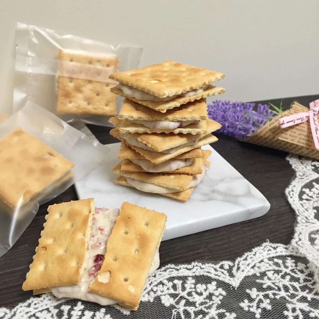 牛扎饼干（熬糖版）——俘获大小朋友的法宝