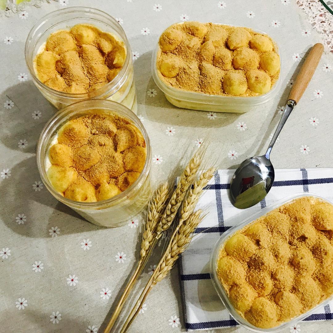 甜味/咸味豆乳盒子【曼食慢语】