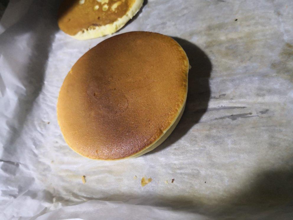 松饼 铜锣烧--全蛋打发 放一周也不会变硬