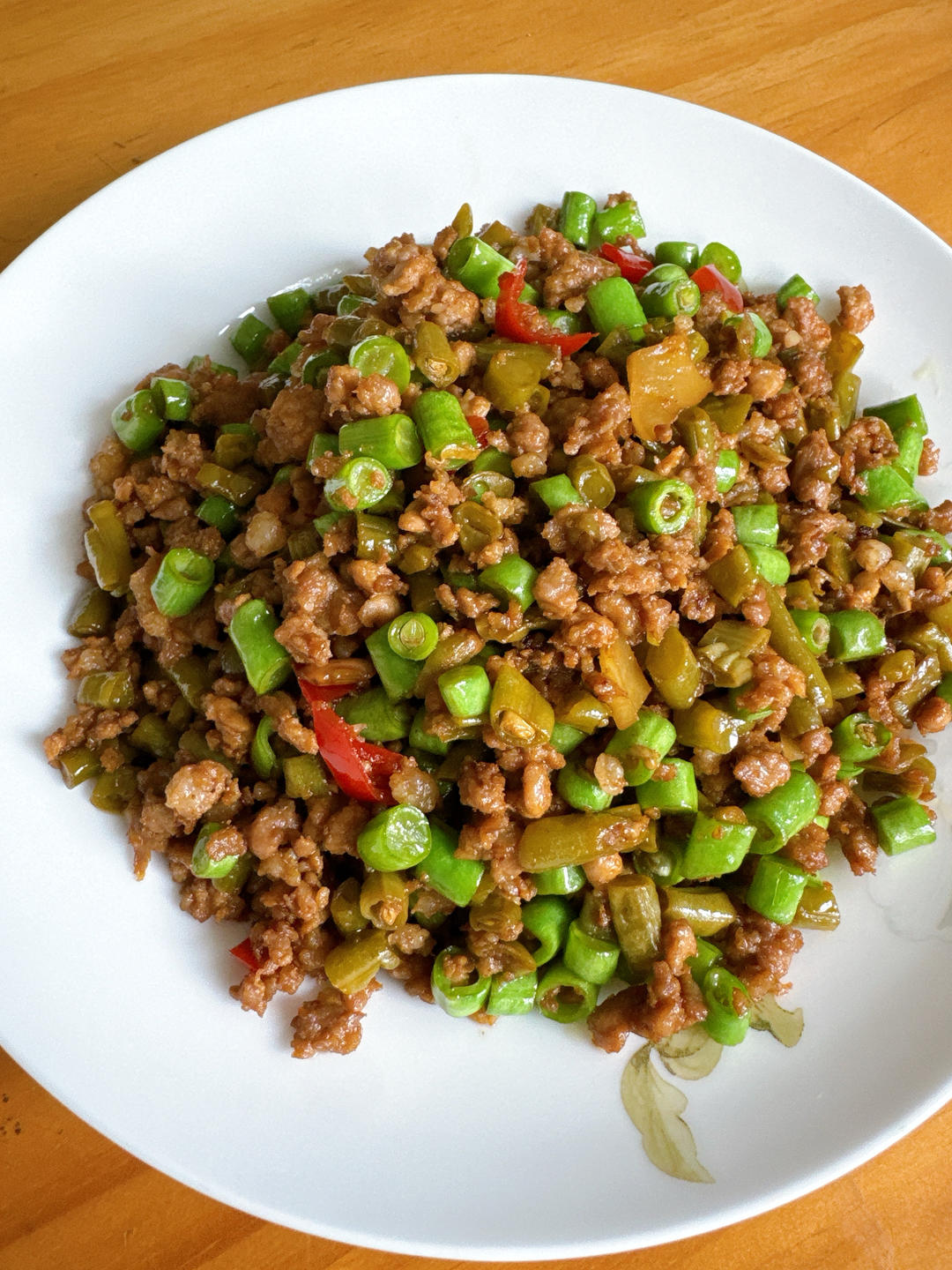 烂肉豇豆