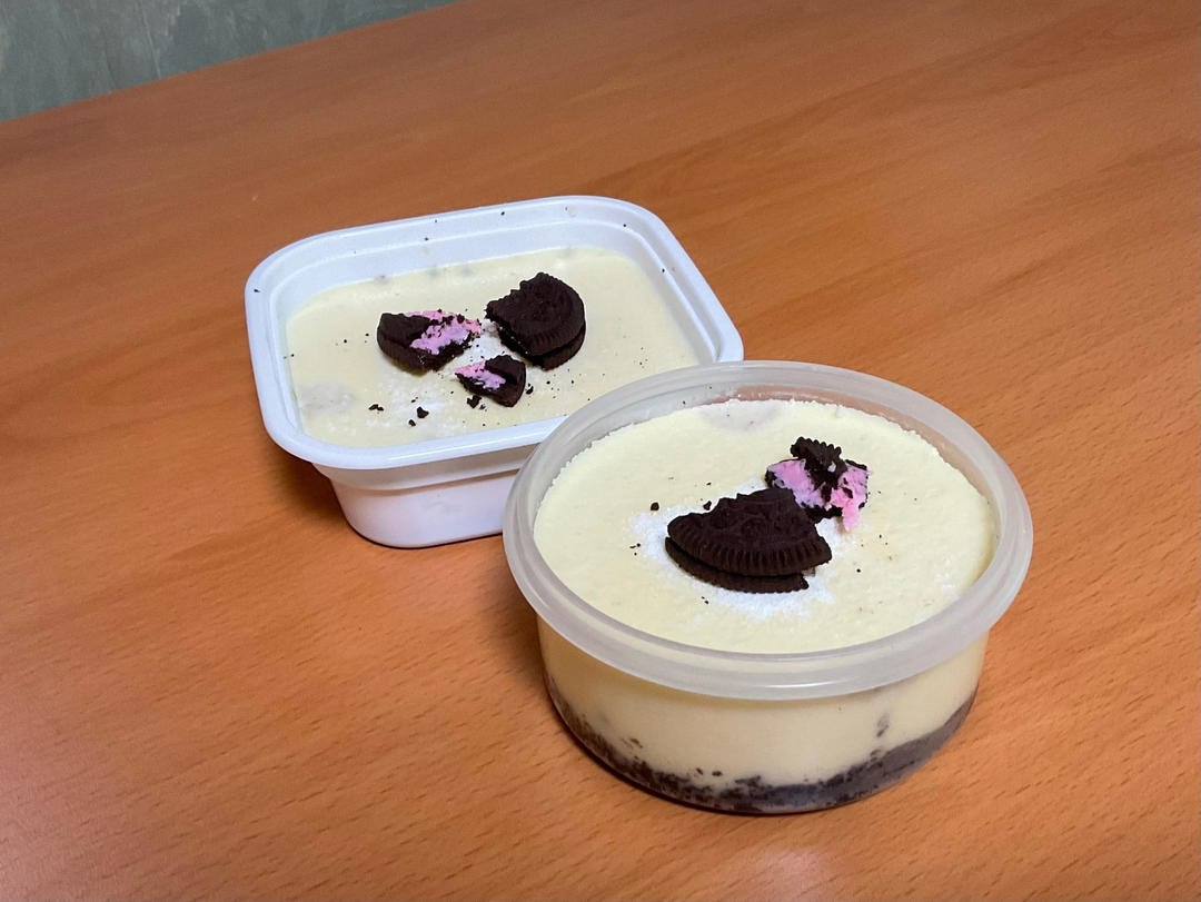 入口即化❗️比慕斯还好吃的柠檬巴巴露亚