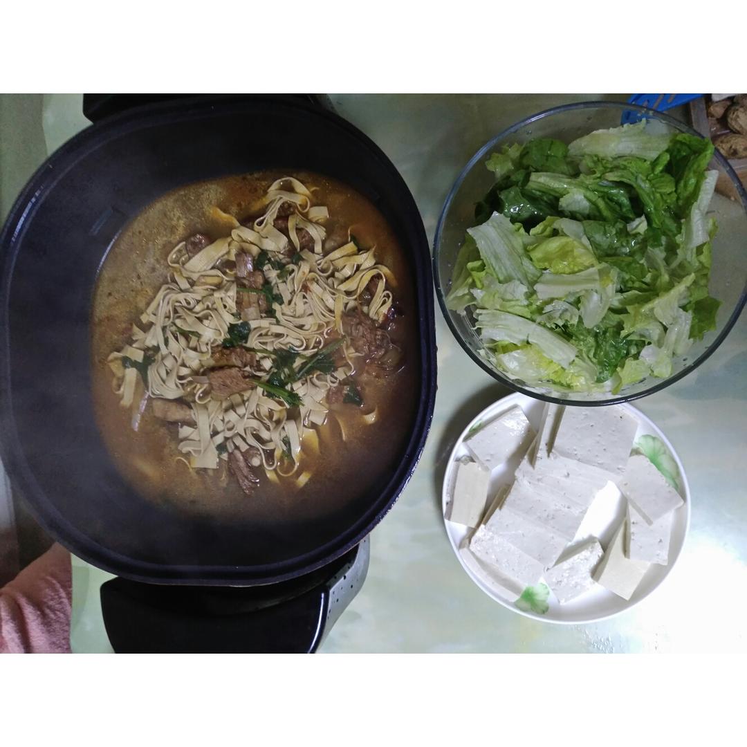 正宗新乡红焖羊肉——爸爸的料理（红焖羊肉的正确打开方式）