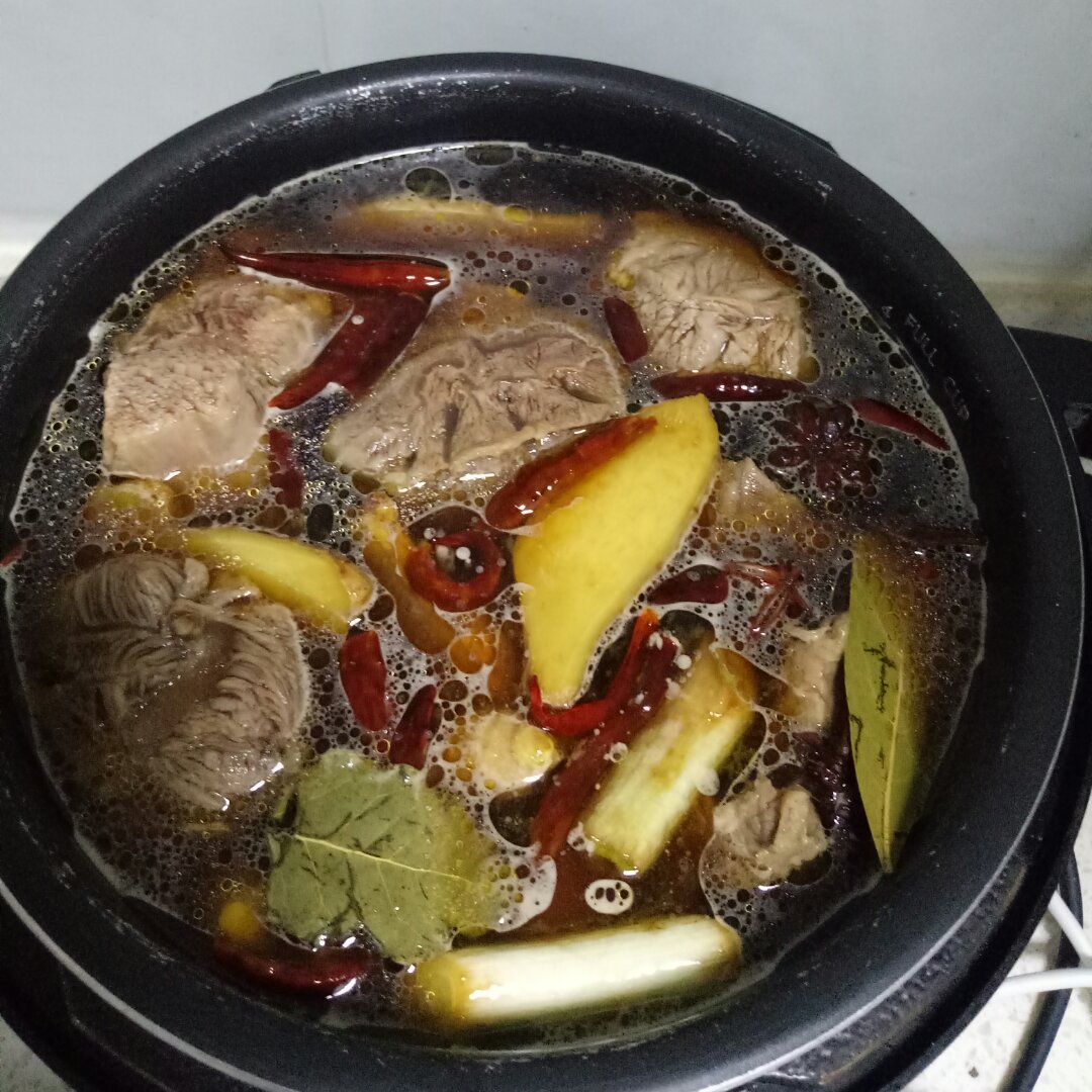 酱牛肉