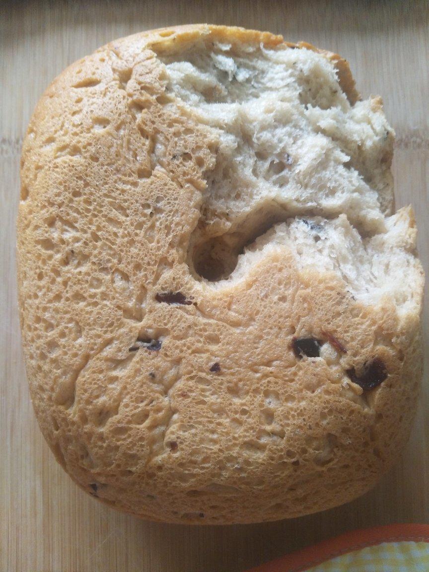 ACA面包机版牛奶面包